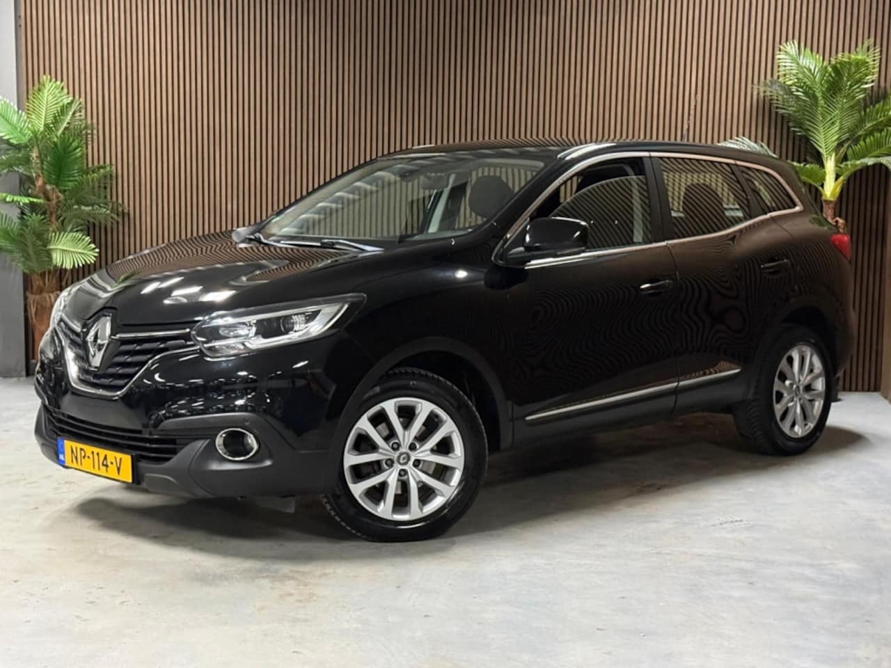Renault Kadjar - 1.2 TCe Bose 1.2 TCe Bose - AutoWereld.nl
