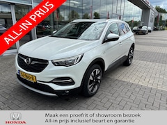Opel Grandland X - 1.2 Turbo 130pk Innovation | Navi | Pdc