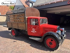 Citroën U23 - U 23 Oldtimer Foodtruck Food truck U23 bakwagen
