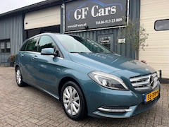 Mercedes-Benz B-klasse - 180 Ambition 2012 APK Nieuw AIRCO LED 122 PK