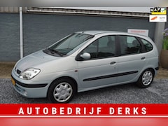 Renault Scénic - 1.6-16V RXE Airco Automaat 5Drs Stuurbekrachtiging