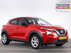 Nissan Juke - 1.0 DIG-T N-Connecta | ECC | VELGEN ✅ 1e Eigenaar