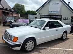 Mercedes-Benz 200-500 (W124) - 300 CE UNIEK W124 NL-AUTO SCHUIFDAK/AUTOMAAT/LEDER