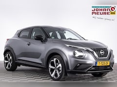 Nissan Juke - 1.0 DIG-T Tekna | CARPLAY | Trekhaak | 19 Inch