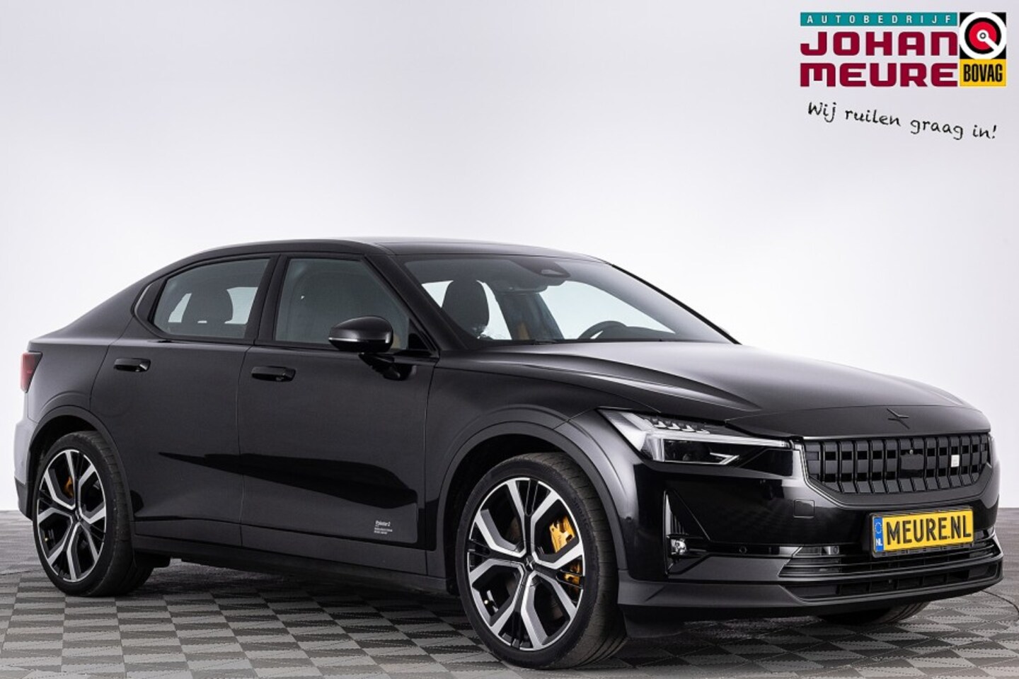 Polestar 2 - Long Range Dual Motor Performance 82 kWh | PANORAMADAK | harman/kardon | SOH: 92,9% | . - AutoWereld.nl