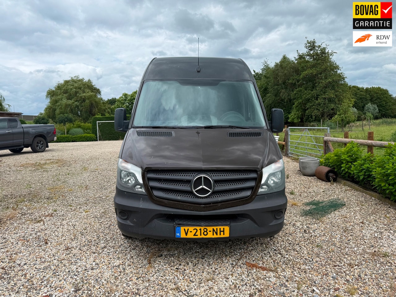 Mercedes-Benz Sprinter - 414 2.2 CDI 432 EHD ‘18 AC HAND - AutoWereld.nl