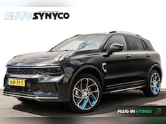 Lynk & Co 01 - 1.5 Plug-in Hybrid 262 Pk I Zwarte hemel I Panoramadak | Stuurverw. | 360 Camera | 20 inch