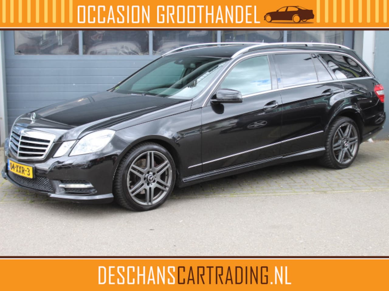 Mercedes-Benz E-klasse Estate - 250 CDI Business Class Avantgarde Automaat Camera, Entertainment systeem, Cruise, Climate, - AutoWereld.nl