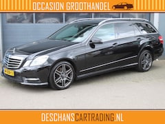 Mercedes-Benz E-klasse Estate - 250 CDI Business Class Avantgarde Automaat Camera, Entertainment systeem, Cruise, Climate,