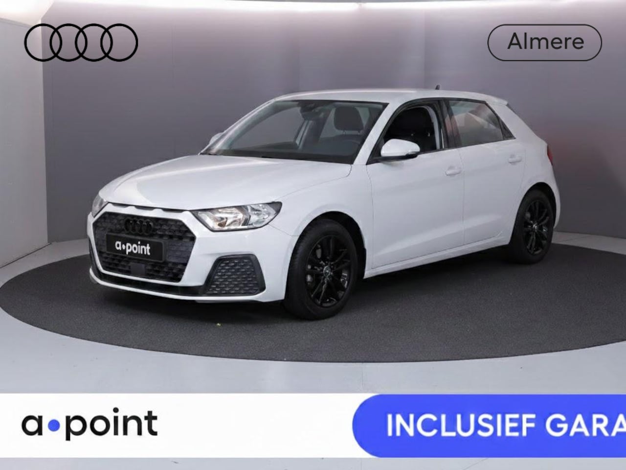Audi A1 Sportback - 25 TFSI Pro Line 95 pk | Navigatie via App | Parkeersensoren achter | Cruise control | - AutoWereld.nl