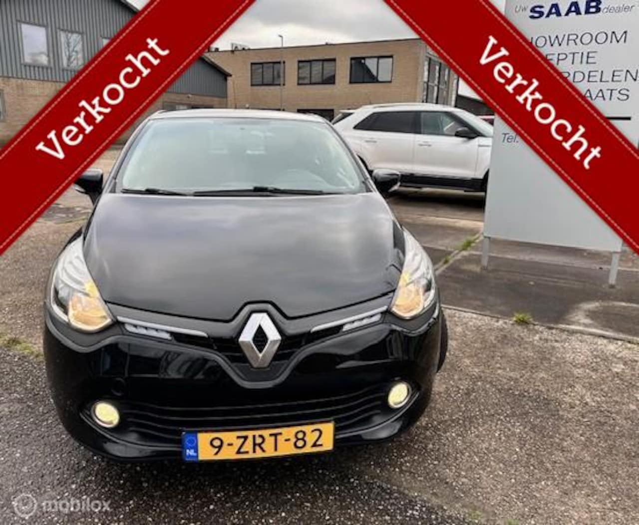 Renault Clio - 0.9 TCe Dynamique 0.9 TCe Dynamique - AutoWereld.nl