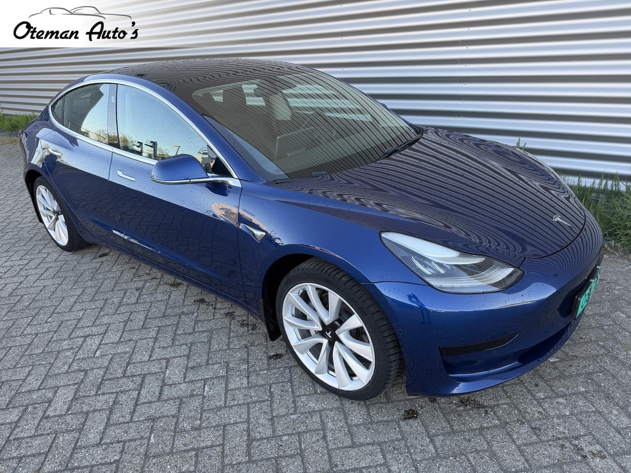 Tesla Model 3 - Standard RWD Plus 60 kWh - AutoWereld.nl