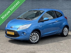 Ford Ka - 1.2 Titanium X Airco - Nieuwe APK