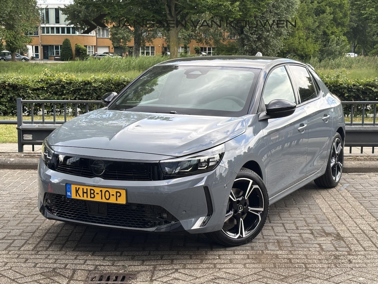 Opel Corsa - 1.2 Turbo Hybrid Ultimate 1.2 Turbo Hybrid Ultimate - AutoWereld.nl