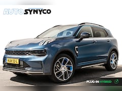 Lynk & Co 01 - 1.5 Plug-in Hybrid 262 Pk I Zwarte hemel I Panoramadak | Stuurverw. | 360 Camera | 20 inch