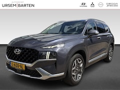 Hyundai Santa Fe - 1.6 T-GDI HEV Premium | Achterbank verwarmd | Achteruitrijcamera | Apple Carplay/Android A