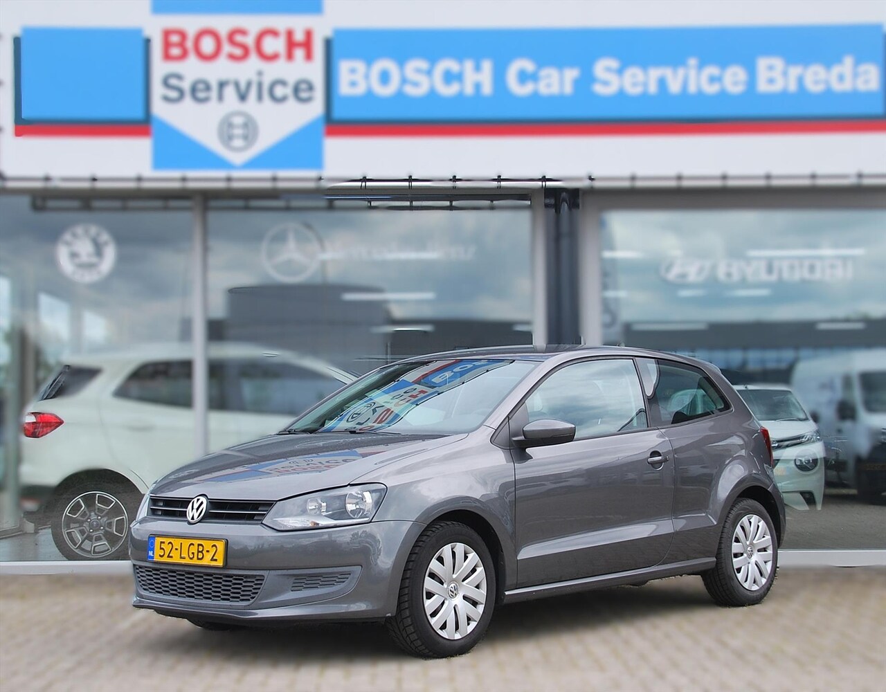 Volkswagen Polo - 1.2 TSI 77KW - AutoWereld.nl