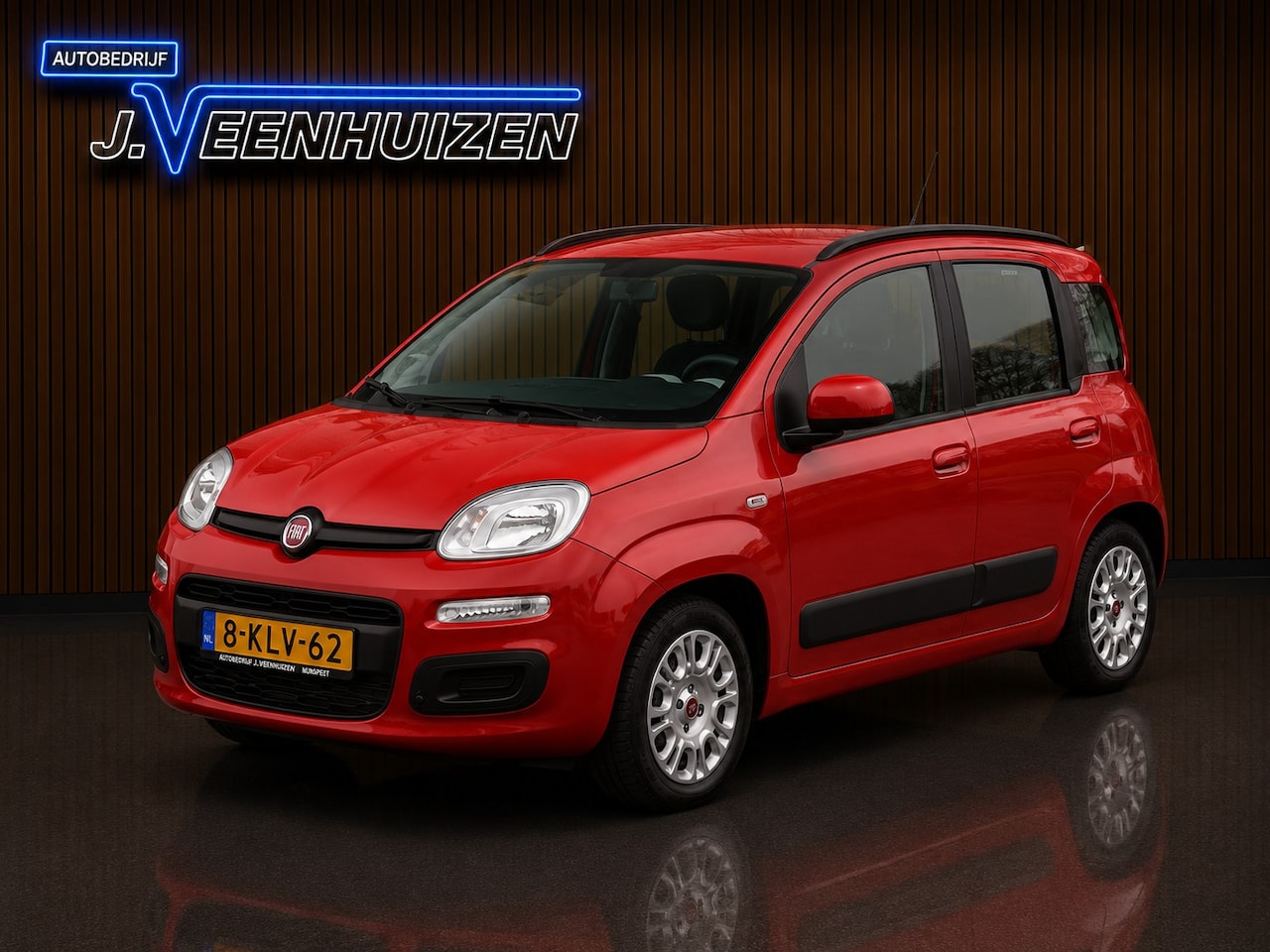 Fiat Panda - 0.9 TwinAir Edizione Cool |❄️Airco | ✅Nieuwe APK - AutoWereld.nl
