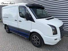 Volkswagen Crafter - 35 2.5 TDI L1H1 Nieuwe Motor 163 PK