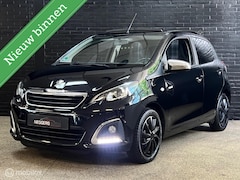 Peugeot 108 - Cabrio Allure Top LED CRUISE CARPLAY CAMERA