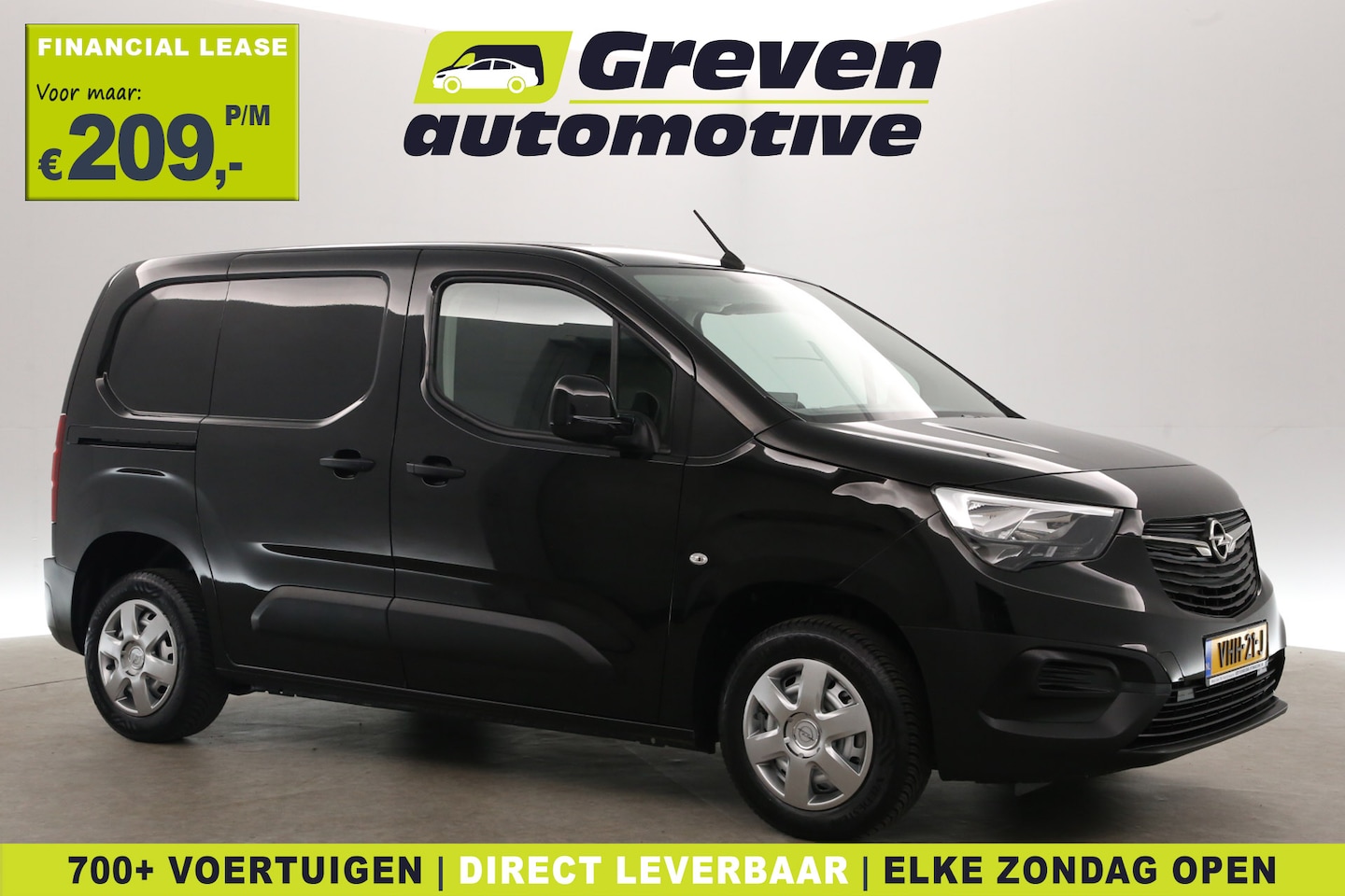 Opel Combo - 1.5D 102PK | Airco | Cruise | Carplay | Parkeersens. - AutoWereld.nl
