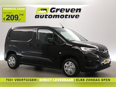 Opel Combo - 1.5D 102PK | Airco | Cruise | Carplay | Parkeersens