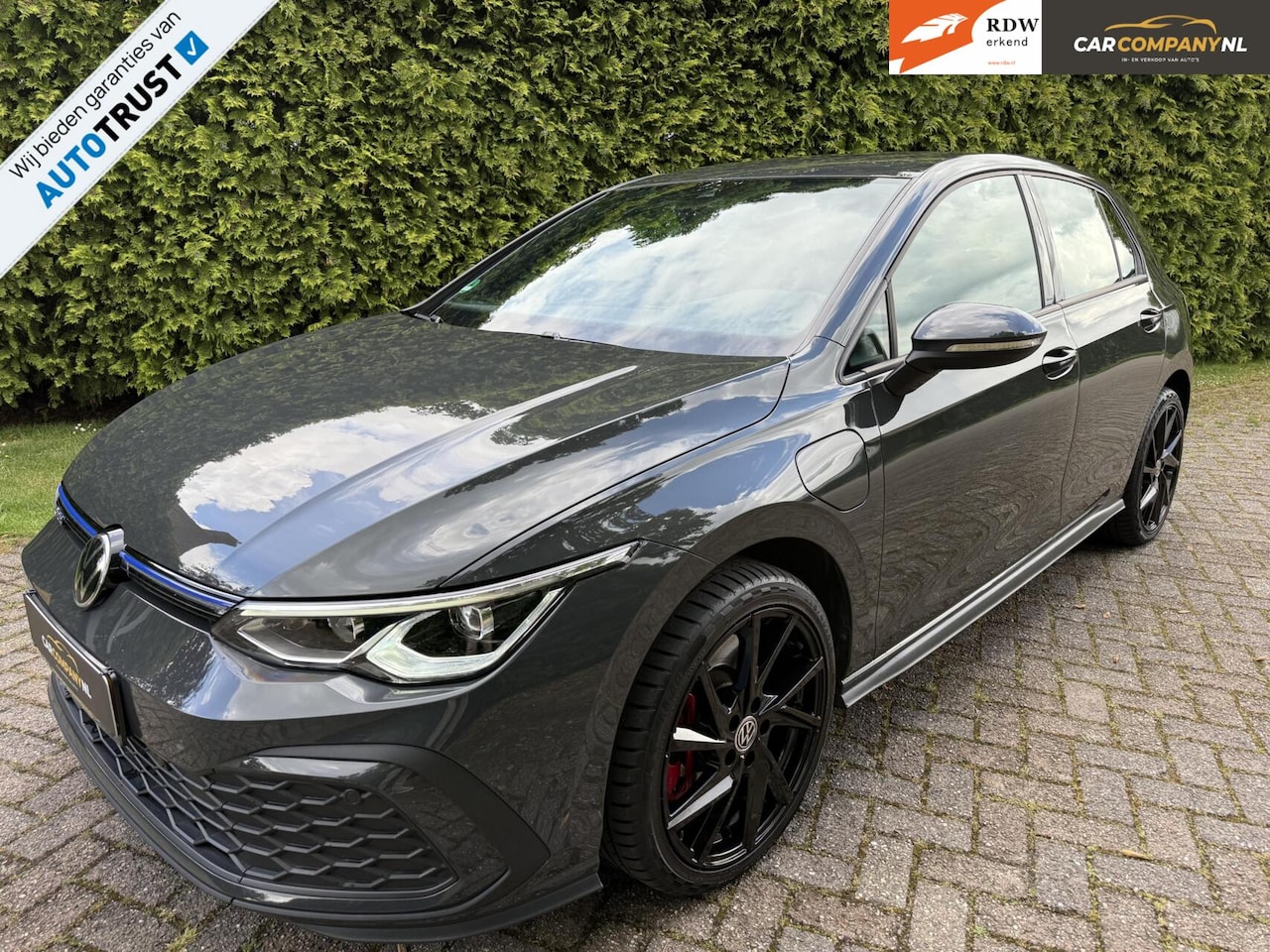 Volkswagen Golf - 1.4 eHybrid GTE 1.4 eHybrid GTE - AutoWereld.nl