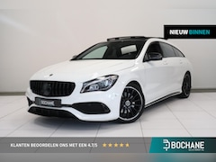 Mercedes-Benz CLA-klasse Shooting Brake - 250 AMG Prestige | Panoramadak | Camera | AppleCarplay | Trekhaak |