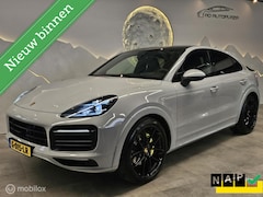 Porsche Cayenne Coupé - 3.0 E-Hybrid Carbon/HUD/Memory/Keyless/Softclose