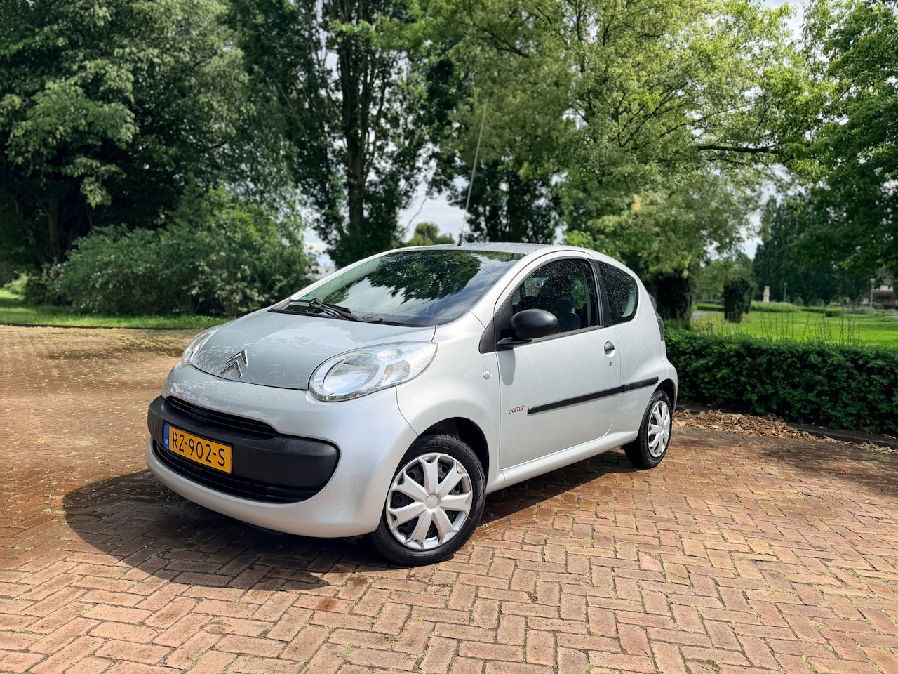 Citroën C1 - 1.0-12V Séduction | Dealer onderhouden | Multimedia - AutoWereld.nl