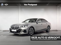 BMW 5-serie - Sedan 520i | M Sportpakket | Travel Pack | Comfort Pack | Huisselectie