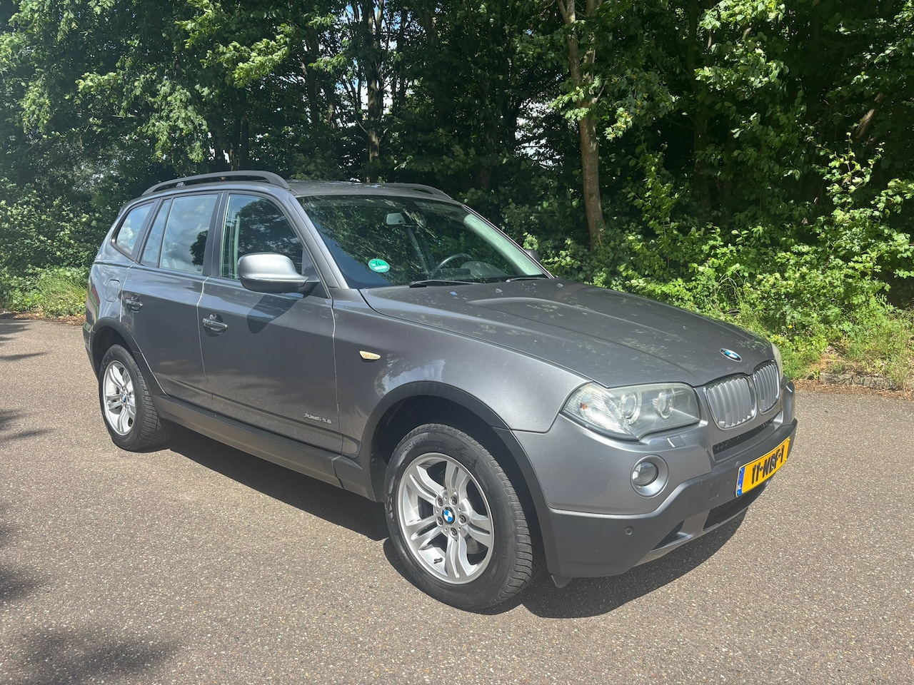 BMW X3 - 2.0i | Edition | 1e eig. | Clima | Leder | APK 01-2027 - AutoWereld.nl