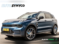 Lynk & Co 01 - 1.5 Plug-in Hybrid 262 Pk I Zwarte hemel I Panoramadak | Stuurverw. | 360 Camera | 20 inch
