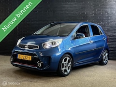 Kia Picanto - 1.2 CVVT SportsLine NAP STOELVERW LED KEYLESS
