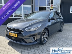 Kia Cee'd - Ceed 1.5 T-GDi MHEV GT-Line Edition - NL-AUTO CAMERA AUTOMAAT STOEL/STUUR VERW