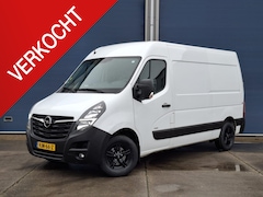 Opel Movano - 2.3 Turbo L2H2 DC CARPLAY / AIRCO / CRUISE CONTROLE / 3 ZITS / NAVI / EURO 6