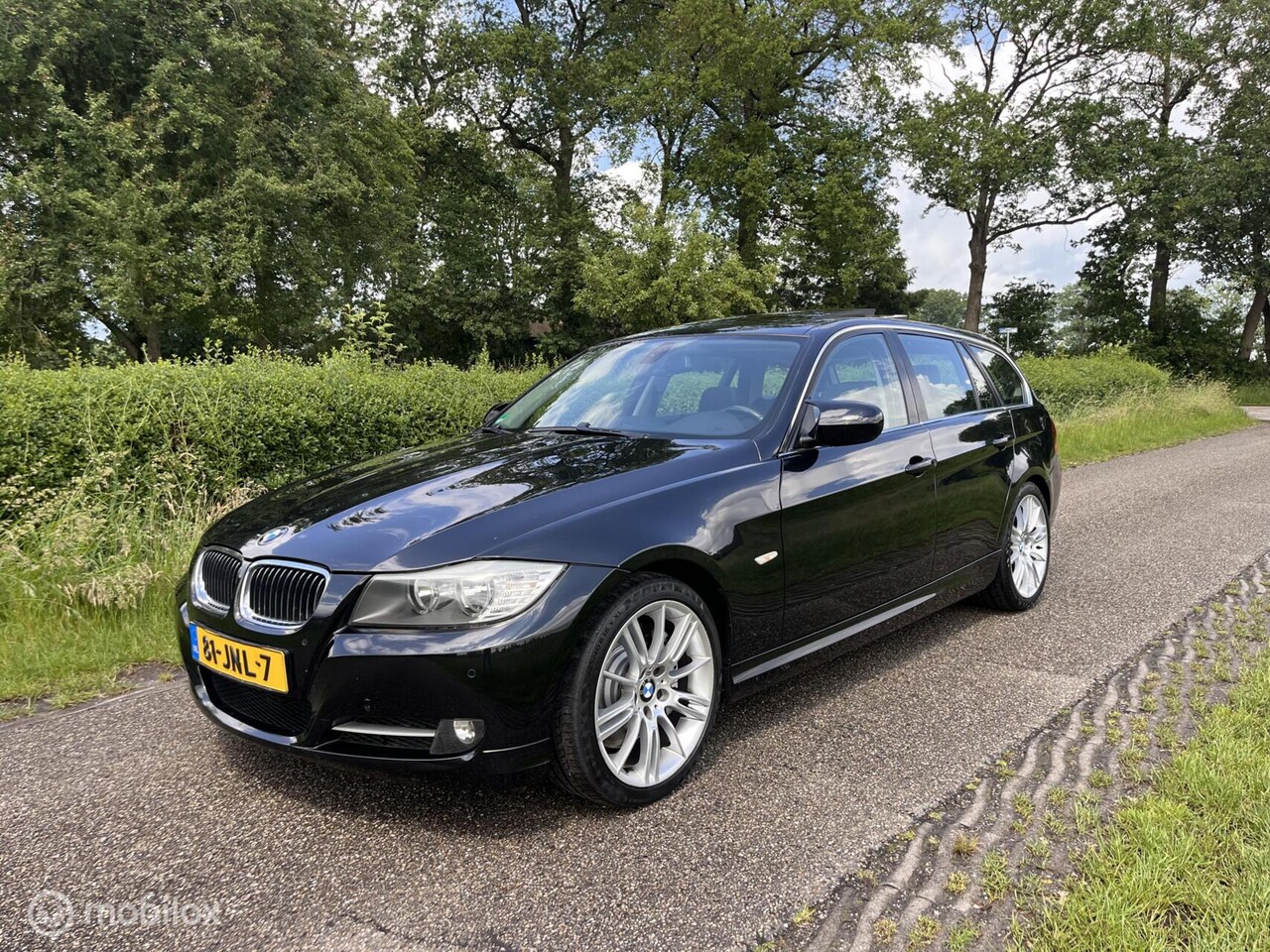BMW 3-serie Touring - 335i Executive LCI | VOLLEDIGE HISTORIE - AutoWereld.nl