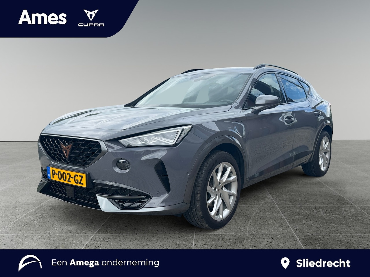 CUPRA Formentor - 1.4 e-Hybrid 204pk DSG Business | Dodehoeksensoren | Trekhaak, wegklapbaar | Keyless - AutoWereld.nl
