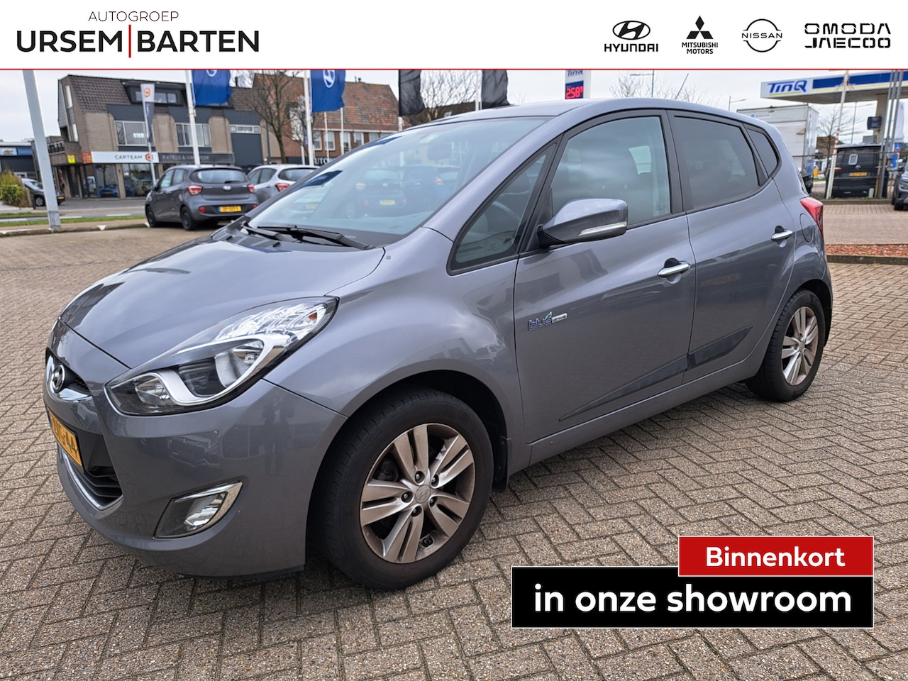 Hyundai ix20 - 1.4i Go! 1.4i Go! - AutoWereld.nl