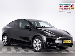 Tesla Model Y - Long Range AWD 75 kWh | LEDER | PANORAMADAK