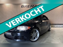 BMW 1-serie Cabrio - 135i Automaat