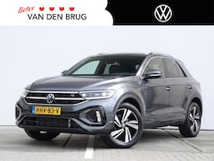 Volkswagen T-Roc - 1.5 TSI R-Line 150PK DSG | Navigatie | Trekhaak | LED plus | 18" Lmv | Achteruitrijcamera