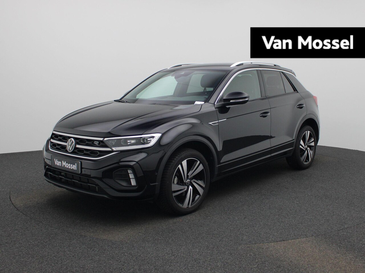 Volkswagen T-Roc - 1.5 TSI R-Line Edition 150 PK| Elektrische Achterklep | Dodehoekdetectie | Stoelverwarming - AutoWereld.nl