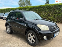 Toyota RAV4 - 2.0-16V VVT-i Luna RHD Rechtsgestuurd