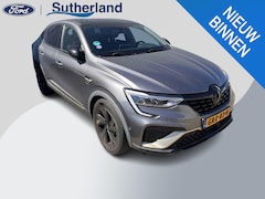 Renault Arkana - 1.6 E-Tech hybrid 145 E-Tech engineered 143pk | Volledig Leder | Stoelverwarming | Adaptie