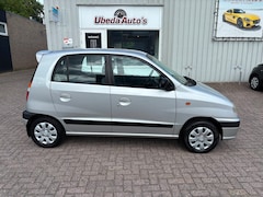 Hyundai Atos Spirit - 1.0i SLX AUTOMAAT KM 73411 5 DEURS ZEER MOOI