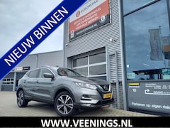 Nissan Qashqai - 1.3 DIG-T Design Edition - PANO - 360 CAMERA - CARPLAY / ANDROID - NL AUTO - LAGE KILOMETE