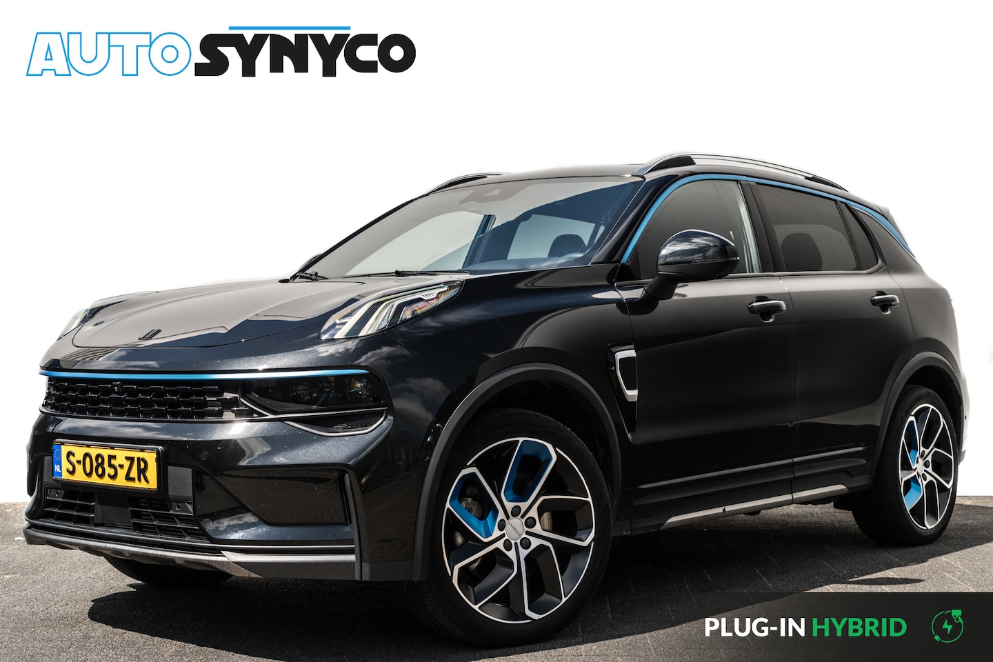 Lynk & Co 01 - 1.5 Plug-in Hybrid 262 Pk I Panoramadak | Adapt. Cruise | 360 Camera | Keyless | 1e Eigena - AutoWereld.nl