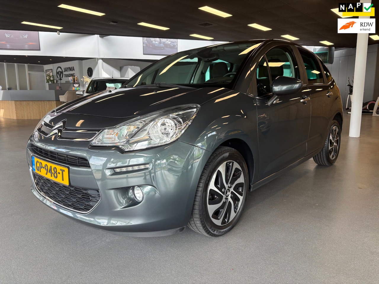Citroën C3 - 1.2 PureTech Exclusive 1.2 PureTech Exclusive - AutoWereld.nl