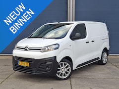 Citroën Jumpy - 1.6 BlueHDI 95 Club XS AIRCO / CRUISE CONTROLE / EURO 6 / DUBBELE SCHUIFDEUR